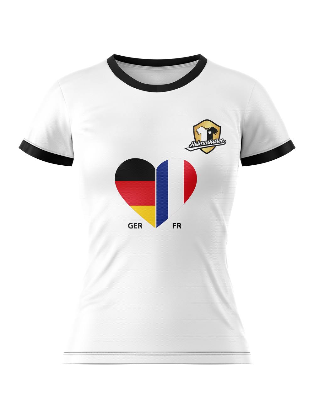 Trikot 'Frankreich' Damen