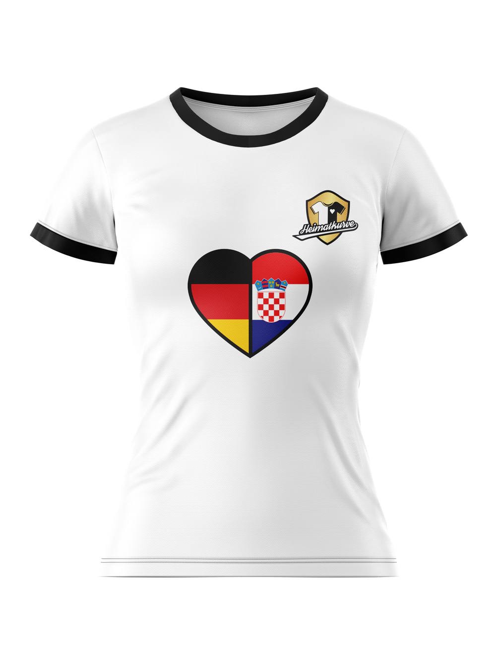 Trikot 'Kroatien' Damen