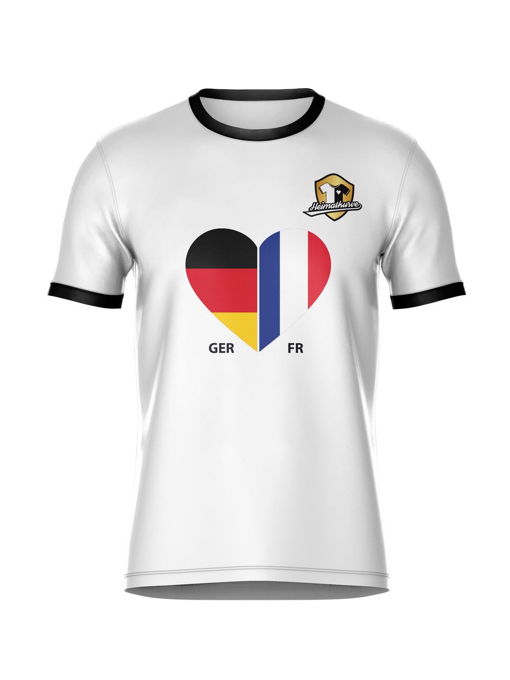 Trikot 'Frankreich' Herren