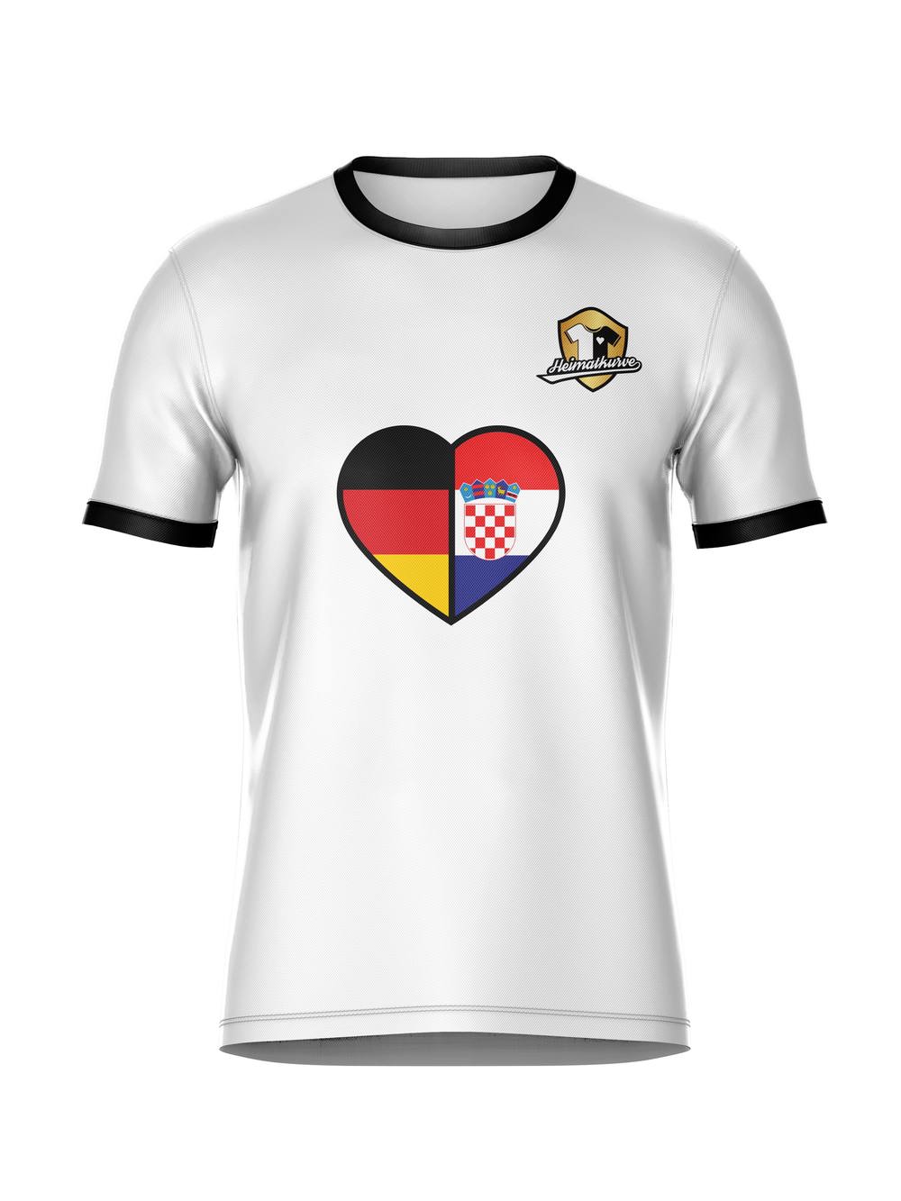 Trikot 'Kroatien' Herren