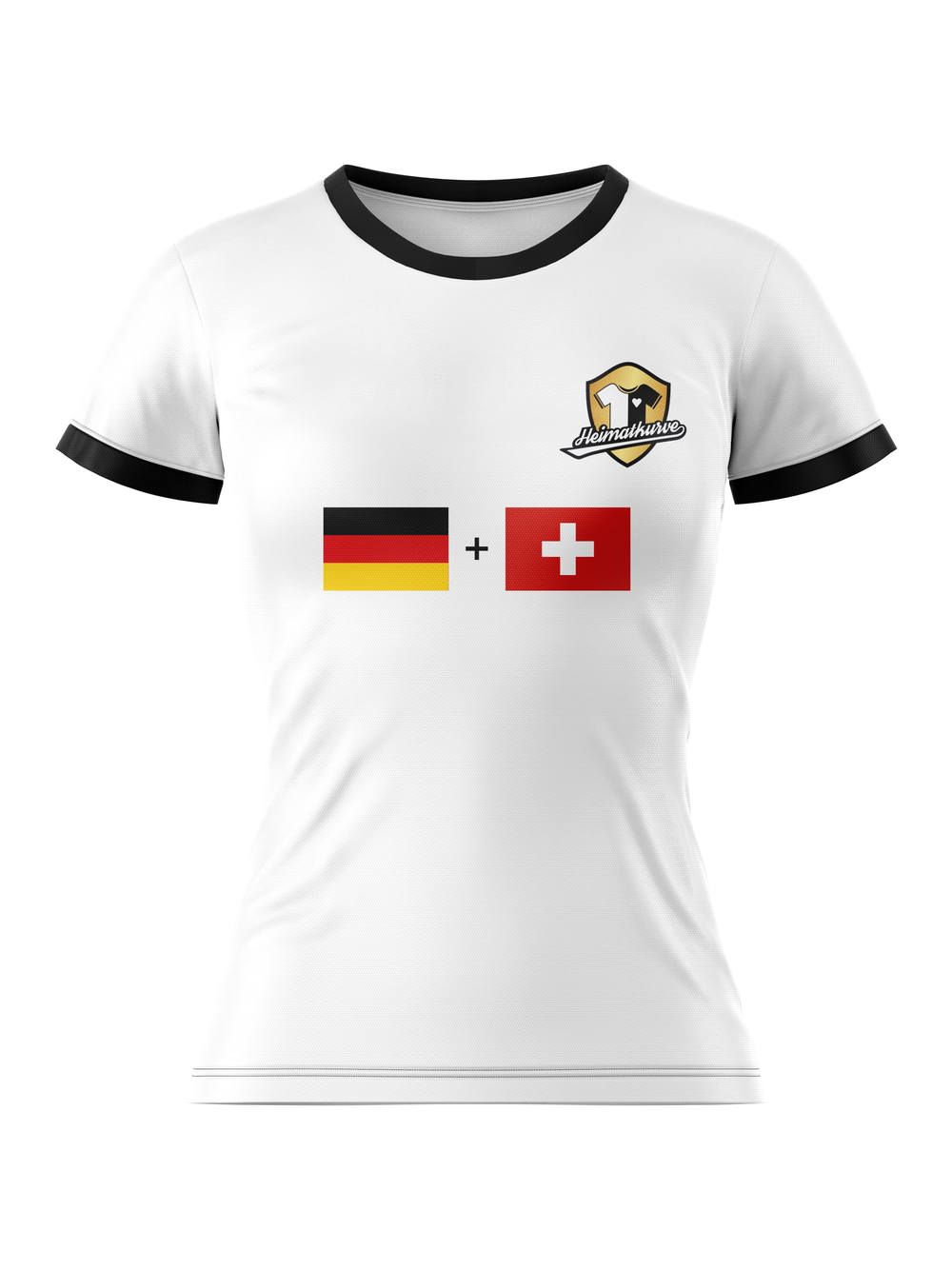 Trikot 'Schweiz' Damen