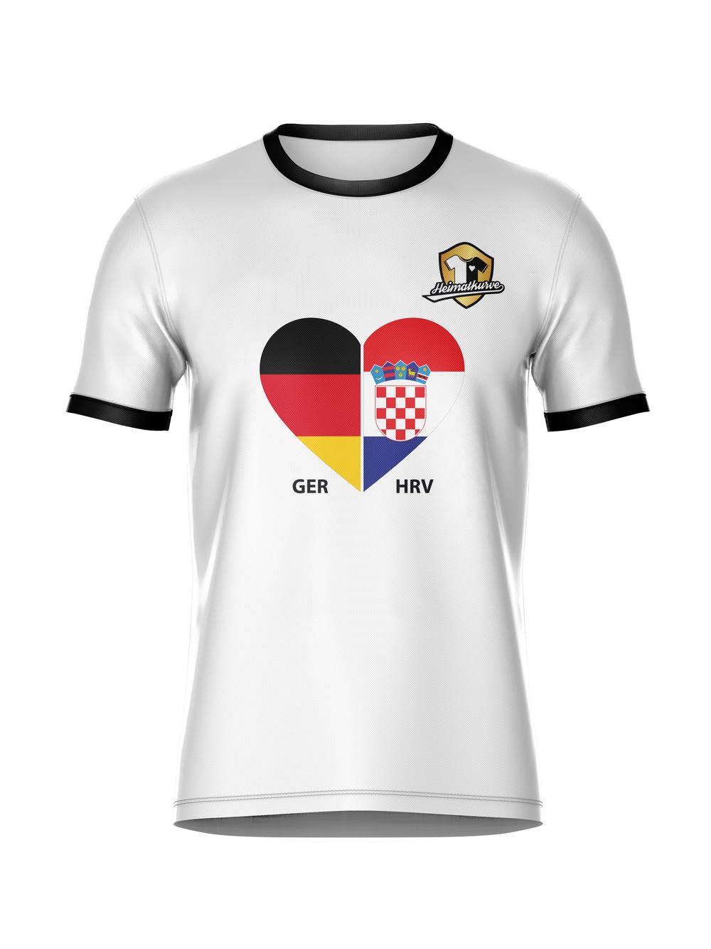 Trikot 'Kroatien' Herren