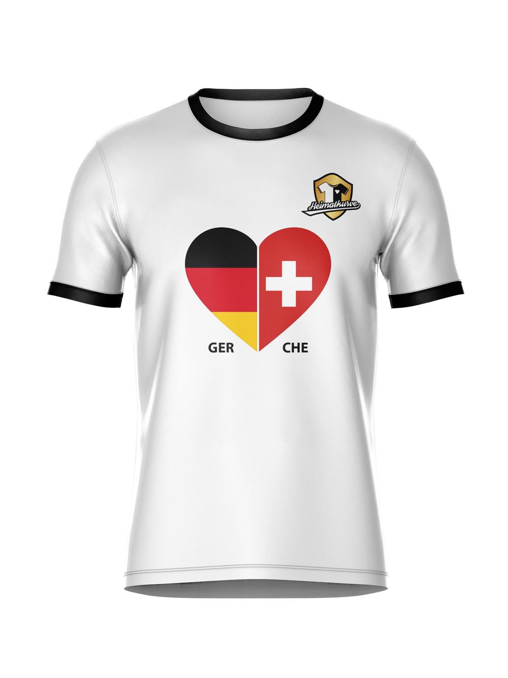 Trikot 'Schweiz' Herren