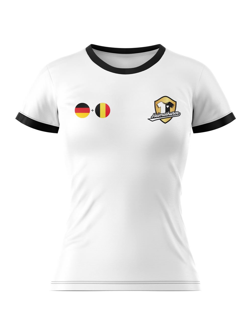 Trikot 'Belgien' Damen