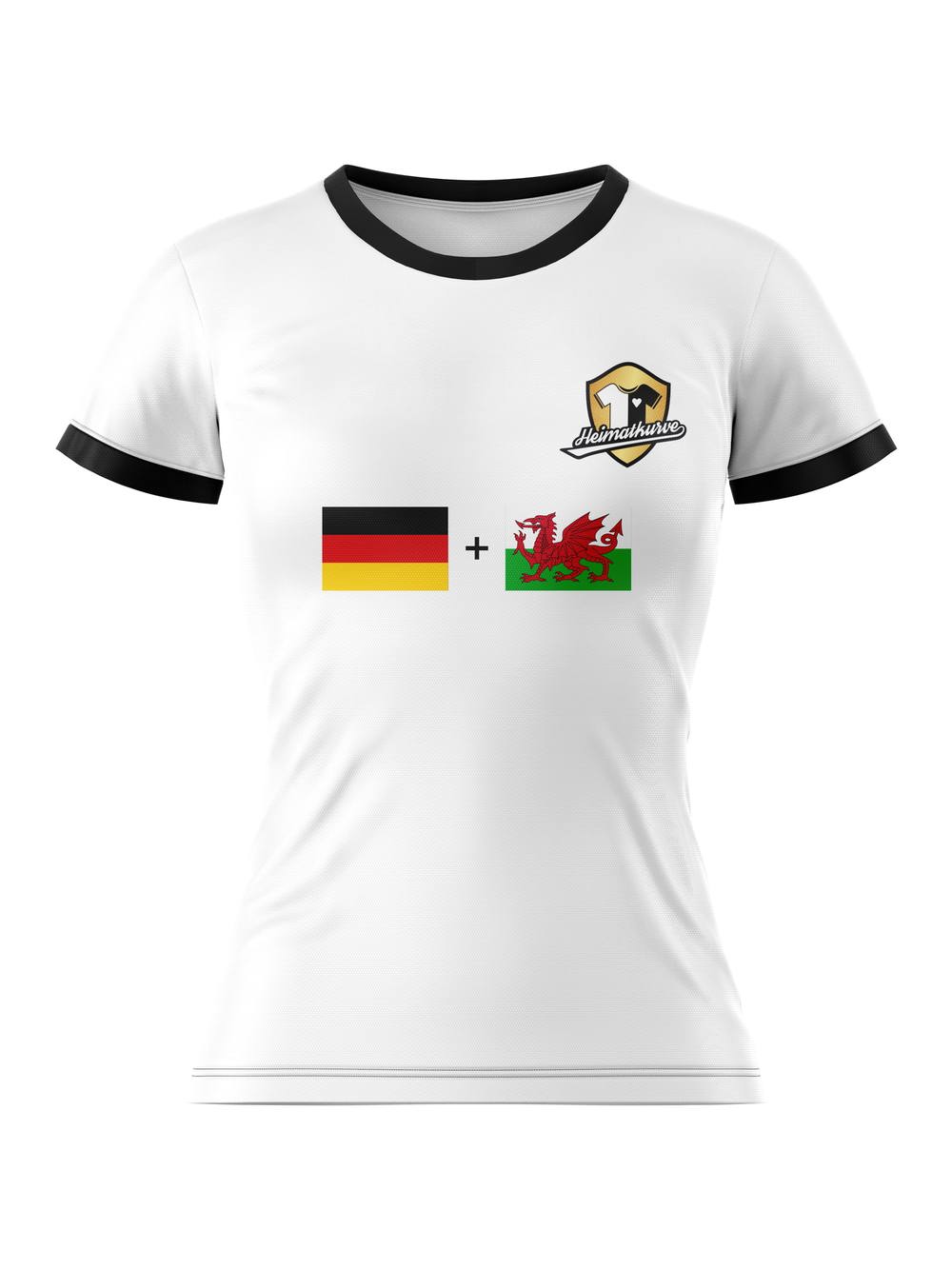 Trikot 'Wales' Damen