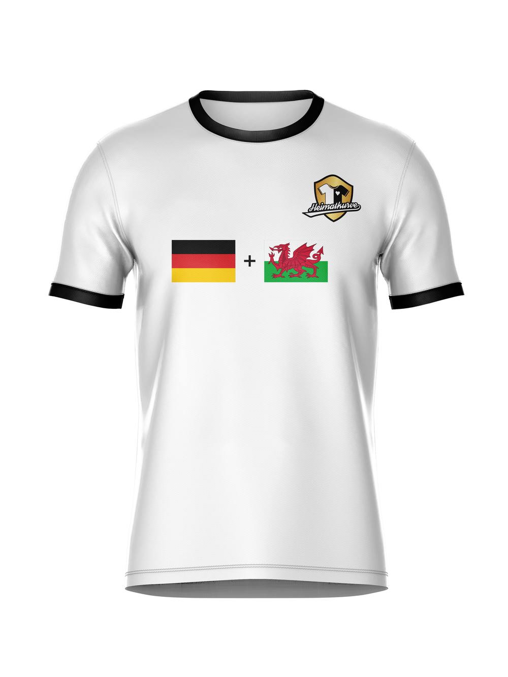 Trikot 'Wales' Herren