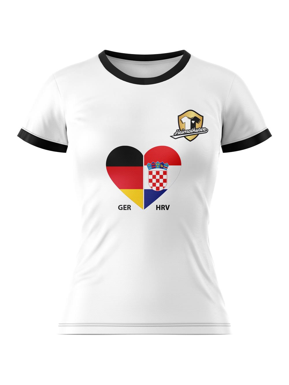 Trikot 'Kroatien' Damen